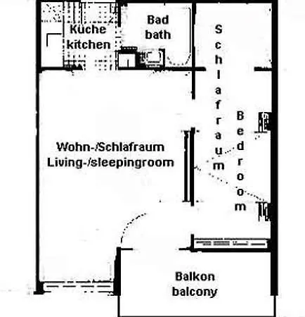 Falkenberg-wohnung-211 * Oberstdorf